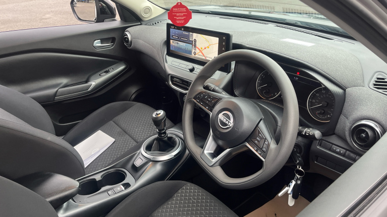 Nissan Juke 1.0 DiG-T Acenta Premium 5dr Petrol Hatchback